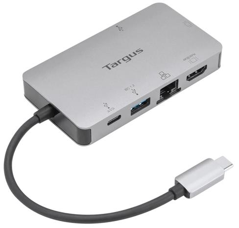 Dockkaus - Targus - DOCK419EUZ - USB-C 3.2 Gen 1 - VGA - HDMI - GigE