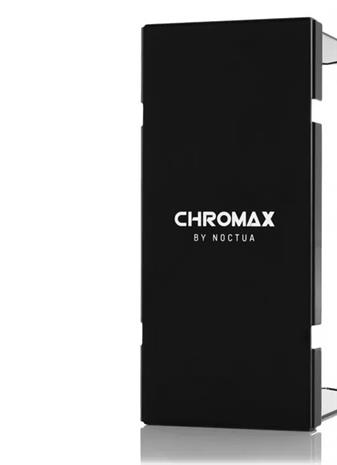 Noctua NA-HC8 chromax.black - Modaus - – kuva 5/7