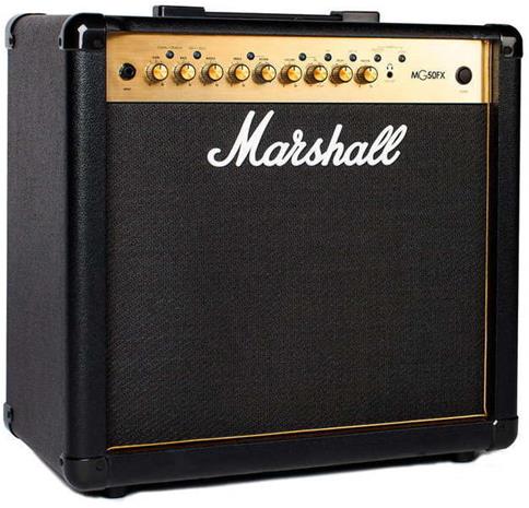 Marshall MG50GFX