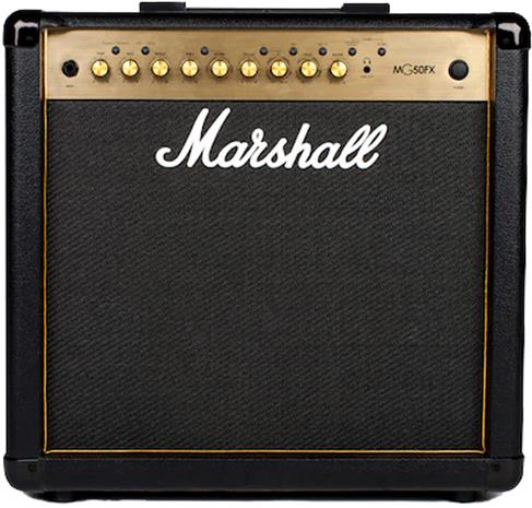 Marshall MG50GFX