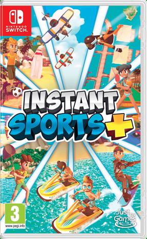 Instant Sports Plus, Nintendo Switch -peli