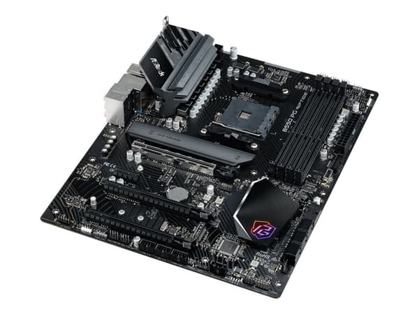 Emolevy ASRock AM4 B550 PG Riptide 90-MXBGH0-A0UAYZ