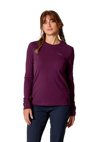 Rab Rab Women's Force Long Sleeve naisten pitkähihaispaita