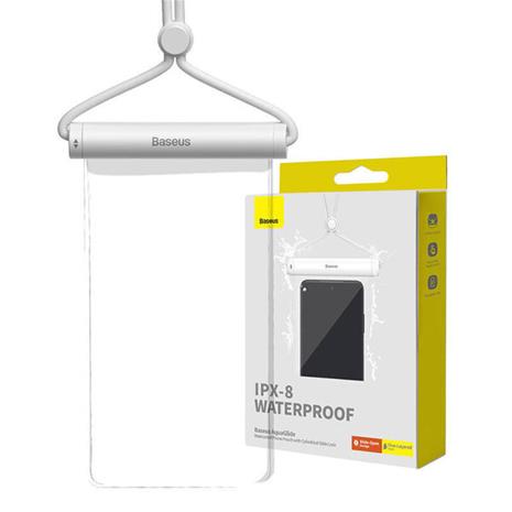 Baseus IPX-8 Waterproof, vedenpitävä kotelo – kuva 7/8