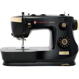 Singer HD500 Classic Gold, ompelukone