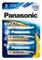 Panasonicin akku Evolta LR20 (D) – kuva 2