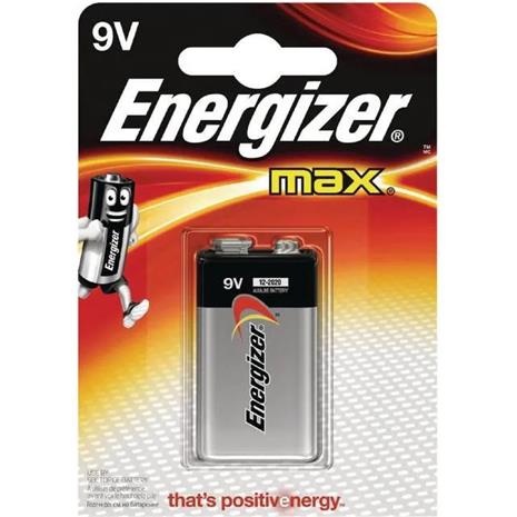 Energizer Industrial 6LR61 9V – kuva 3/3