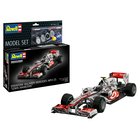 Revell McLaren Mercedes MP4-25 'Lewis Hamilton' 1:24 pienoismalli