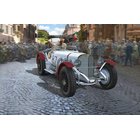 Revell Mercedes-Benz SSKL 1:32 pienoismalli