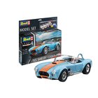 Revell Model Set '65 Shelby Cobra 427 1:24 pienoismalli, Pienoismallit