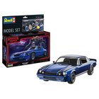 Revell Model Set Billy's Chevy® Camaro™: Stranger Things pienoismalli