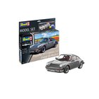 Revell Model Set Porsche 911 Carrera 3.2 Coupé (G-Model) pienoismalli