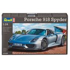 Revell Porsche 918 Spyder 1:24 pienoismalli