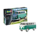 Revell VW T1 Bus 1:24 pienoismalli