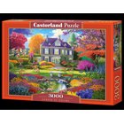 Castorland Garden of Dreams 3000p palapeli
