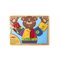 Melissa & Doug - Wooden Basic Skills Puzzle Board – kuva 1