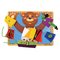 Melissa & Doug - Wooden Basic Skills Puzzle Board – kuva 2