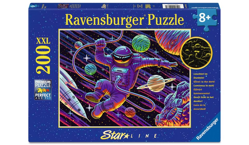 Ravensburger - Space 200p
