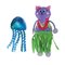KONG - Tropics Hula 2-Pack – kuva 2