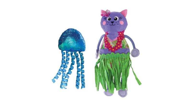KONG - Tropics Hula 2-Pack