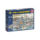 Jan van Haasteren - The cat pageantry (2000 pieces)