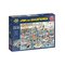 Jan van Haasteren - The cat pageantry (2000 pieces) – kuva 2