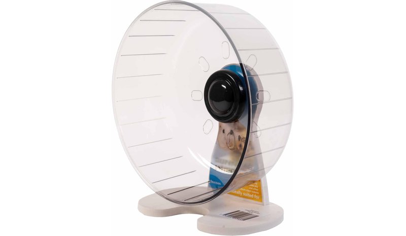 GD - Hamster Wheel 25Cm - (530.0024)