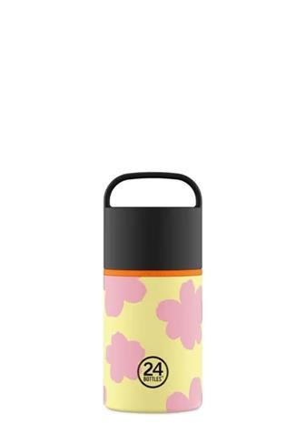 24Bottles - Spin Bottle - Daydreaming Yellow - 480 ml