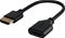 Pro HDMI adapter - 0.1m - black – kuva 3