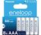 Ladattavat Eneloop-akut BK-4MCCE / 8BE, 8 kpl – kuva 4