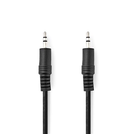 Nedis CAGL22000BK10 audio cable
