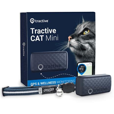 Tractive GPS CAT Mini