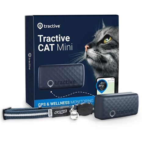 Tractive GPS CAT Mini