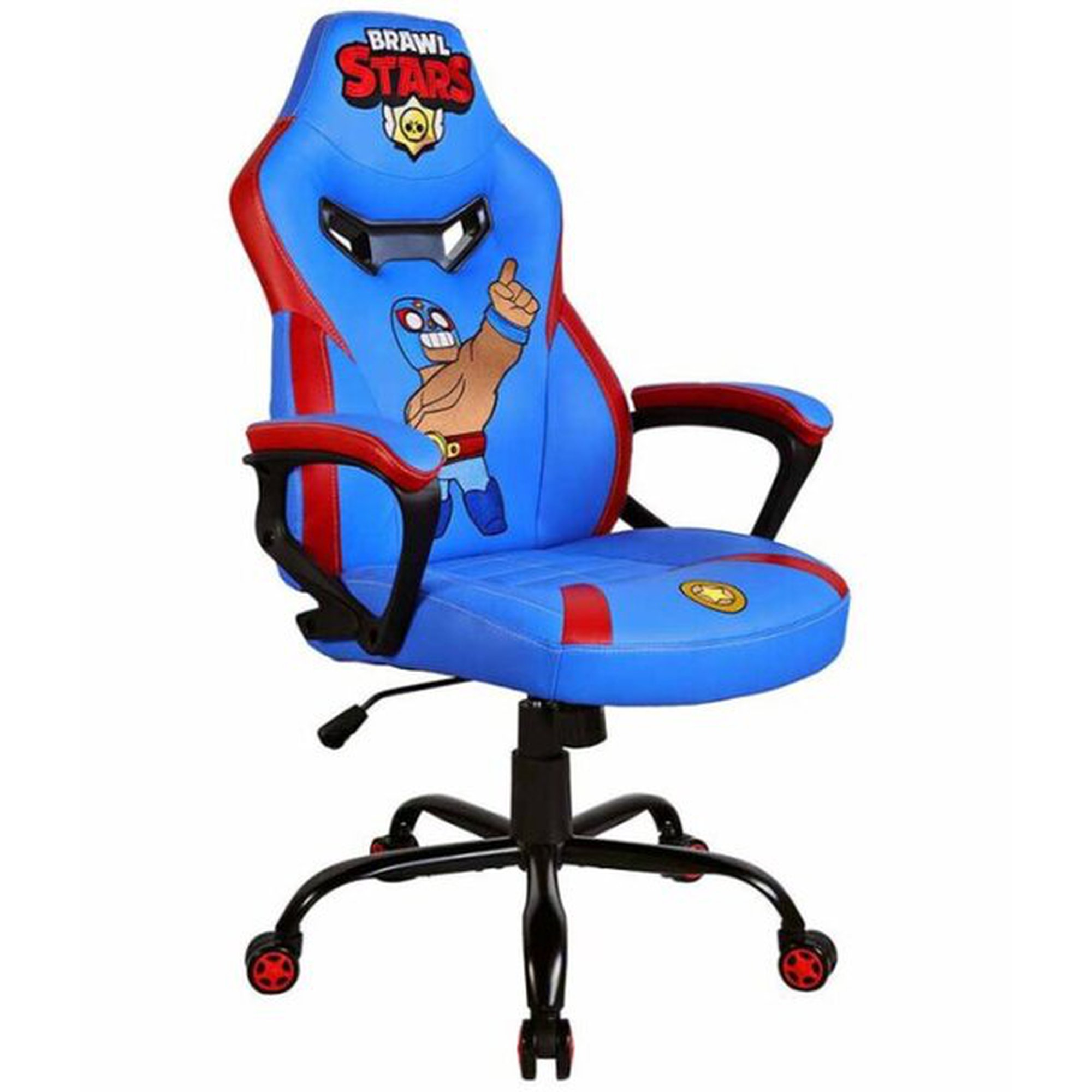 Pelituoli Subsonic SA5573-BS2, sininen