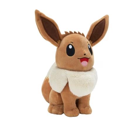 Eevee-pehmolelu 30 cm Pokä©mon