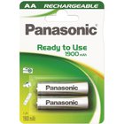 Panasonic käyttövalmis akku HR6 (AA) 1900 mAh