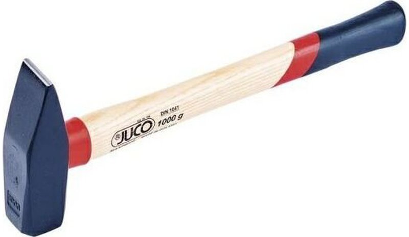 Juco 0,5kg teräsvasara