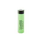 Ladattava teollinen akku Panasonic, Li-Ion, 3.7V, 3400mAh