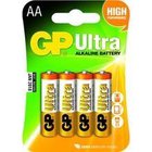 -Alkaliparisto GP Paristot 15AU-U4 AA | LR6 | 1,5V | ULTRAALKALINE rakkula