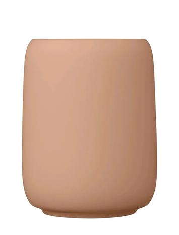 blomus Sono hammasharjamuki 30 cl Amber Brown