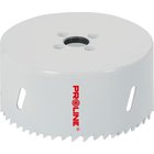Bi-metal Punch M42 koboltilla, 127 mm, 4/6 Tpi