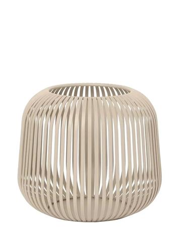 Blomus Lito lanterna lyhty Ø20 cm Nomad