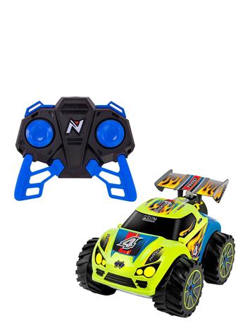 Nikko Nano VaporizR 4x4 Amfibinen Kauko-ohjattava Auto
