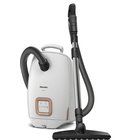 Miele Guard L1 Parquet Brilliant-valkoinen, pölynimuri