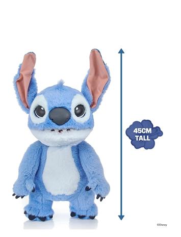 Real FX Disney Live Action Stitch -Puppetronic