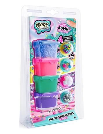 Crazy Sensations - Mixin Sensations 4 Pack (1028)