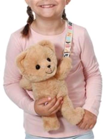 BABY born - Bear Bag (836354)