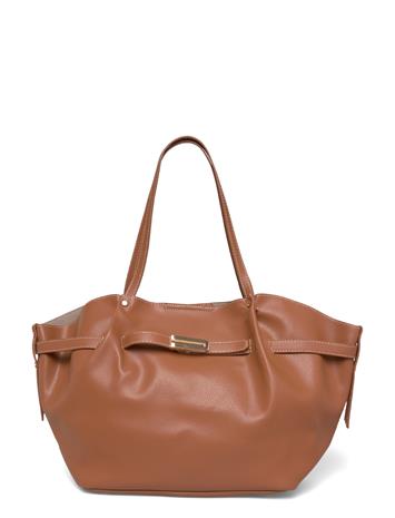 Ulrika Shopper - Brown - ONE SIZE – kuva 1/8