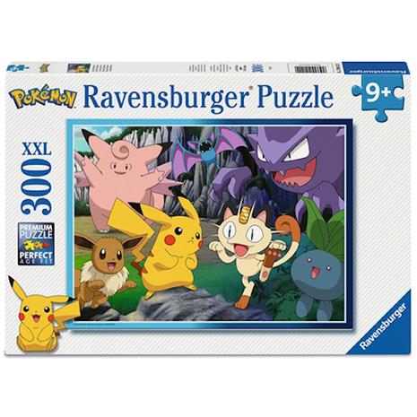 Ravensburger Pokemon, 300pc XXL – kuva 5/8