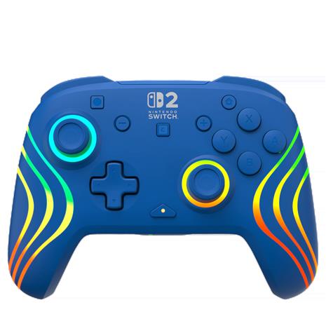 Turtle Beach Afterglow Wave Wireless, Nintendo Switch 2 -peliohjain